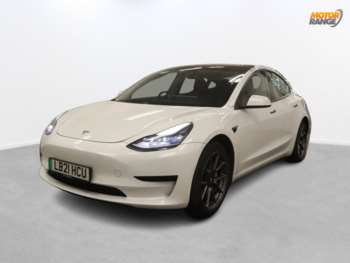 2021 - Standard Plus 4dr Auto