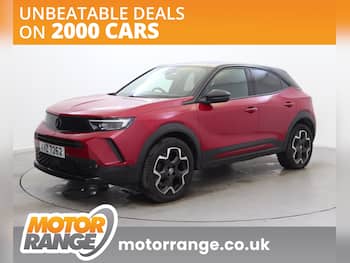 Used Vauxhall Mokka 2023 for sale - 79663373: Photo