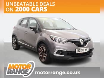 Used Renault Captur 2019 for sale - 79747680: Photo