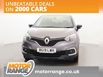Used Renault Captur 2019 for sale - 79747680: Photo