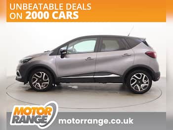 Used Renault Captur 2019 for sale - 79747680: Photo