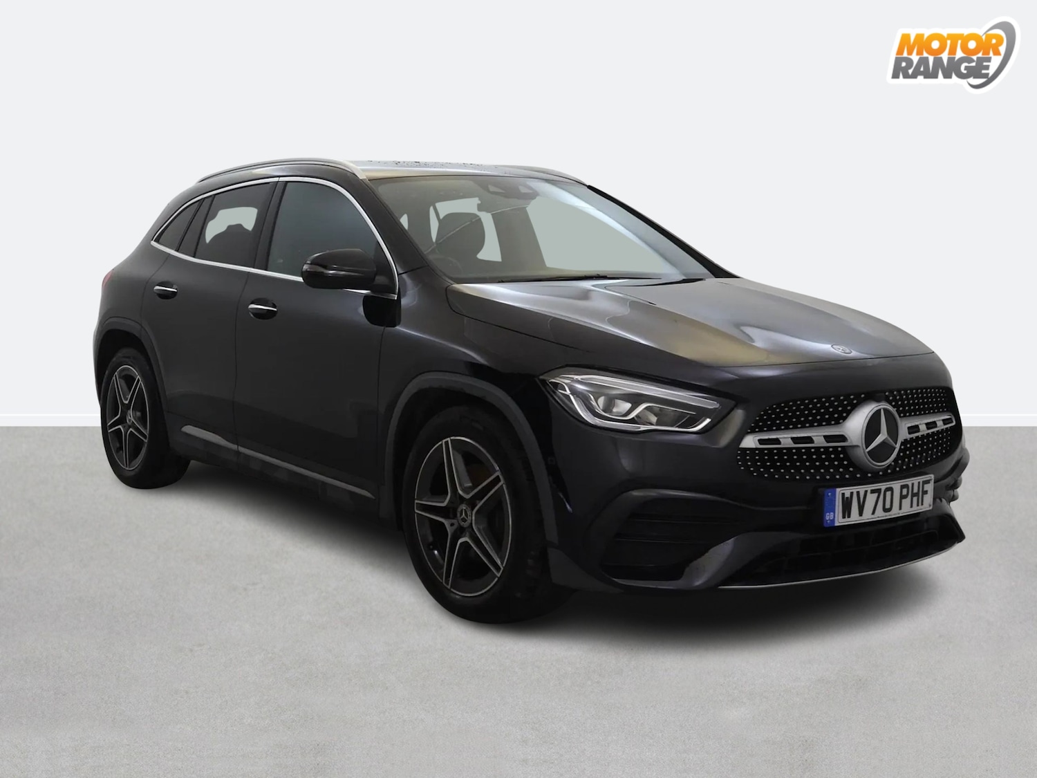 Used Mercedes-Benz GLA 2020 for sale - 76077333: Photo 1