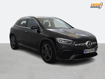 Mercedes-Benz - GLA