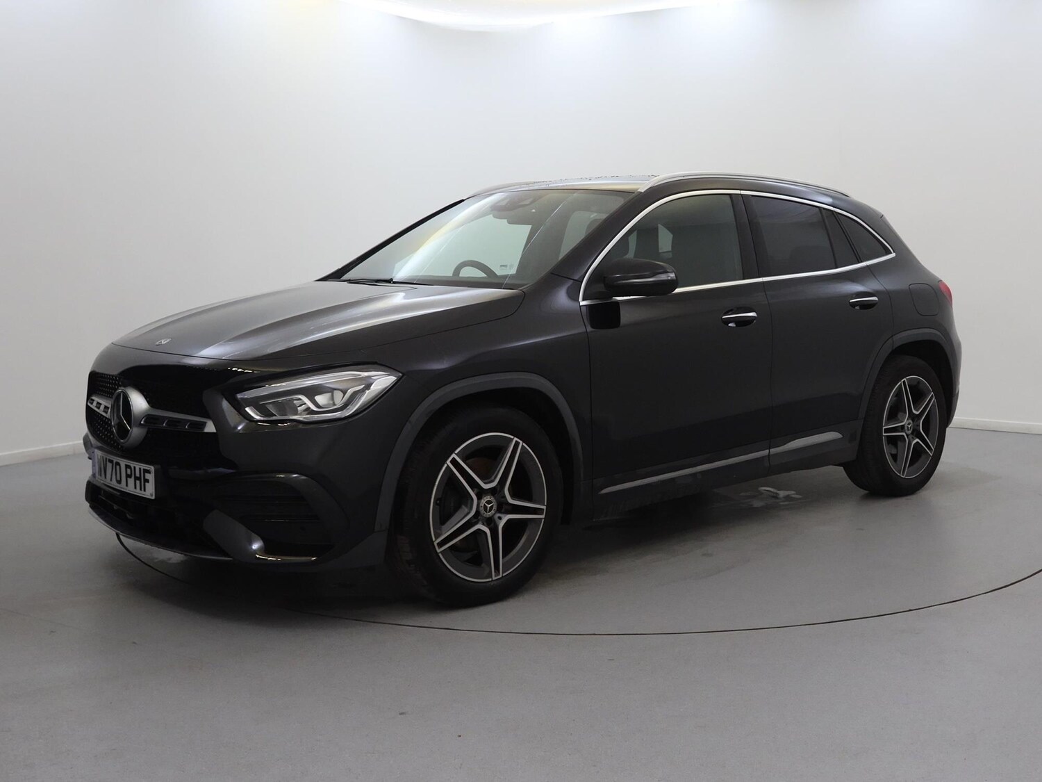 Used Mercedes-Benz GLA 2020 for sale - 76077333: Photo 3