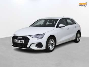 2022 - 30 TFSI Technik 5dr