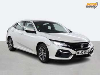 2020 - 1.0 VTEC Turbo 126 SE 5dr CVT