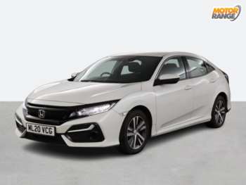 Used Honda Civic 2020 for sale - 75421895: Photo