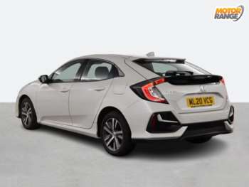 Used Honda Civic 2020 for sale - 75421895: Photo