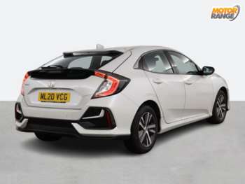 Used Honda Civic 2020 for sale - 75421895: Photo