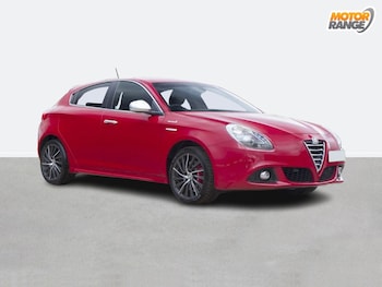 Used Alfa Romeo Giulietta 2020 for sale - 75793602: Photo