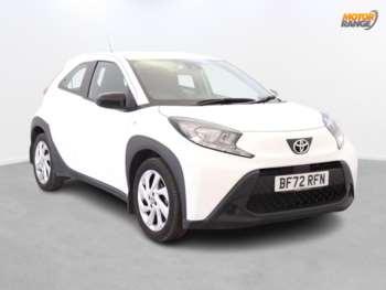 2022 - 1.0 VVT-i Pure 5dr
