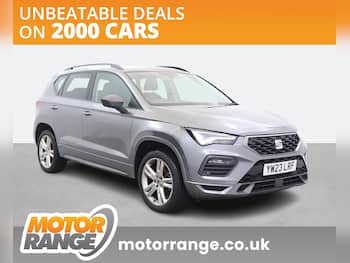 Used SEAT Ateca 2023 for sale - 79787868: Photo