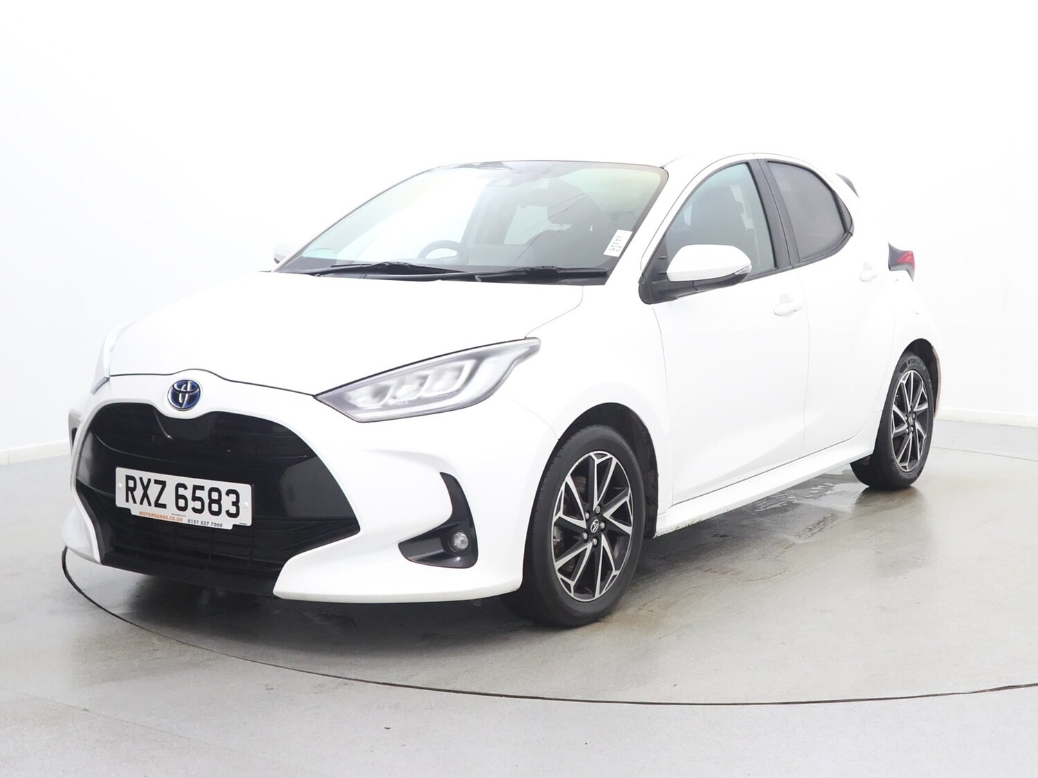 Used Toyota Yaris 2022 for sale - 76442680: Photo 3