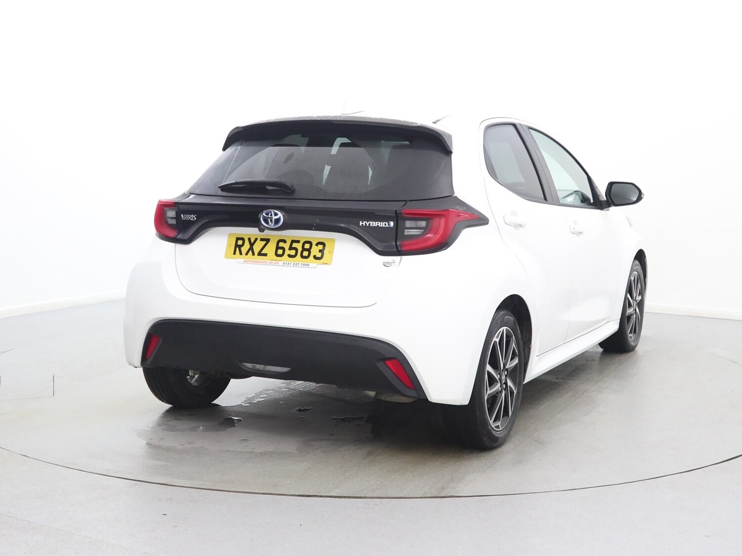 Used Toyota Yaris 2022 for sale - 76442680: Photo 7