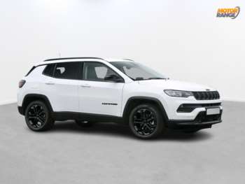 2023 - 1.3 T4 GSE 4xe PHEV Trailhawk 5dr Auto