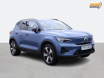 Used Volvo XC40 2022 for sale - 76442700: Photo