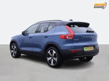 Used Volvo XC40 2022 for sale - 76442700: Photo