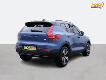 Used Volvo XC40 2022 for sale - 76442700: Photo