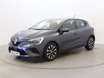 Used Renault Clio 2022 for sale - 74620108: Photo