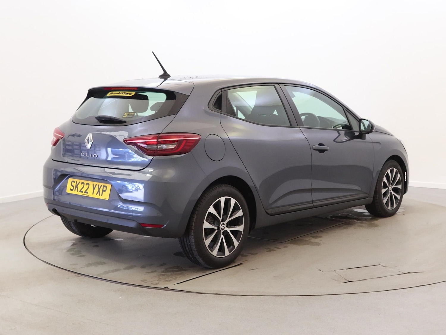 Vehicle 5