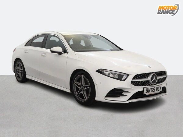Used Mercedes-Benz A-Class 2019 for sale - 75343920: Photo 1