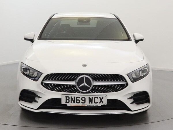 Used Mercedes-Benz A-Class 2019 for sale - 75343920: Photo 2