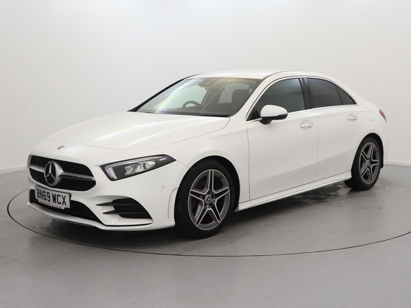 Used Mercedes-Benz A-Class 2019 for sale - 75343920: Photo 3