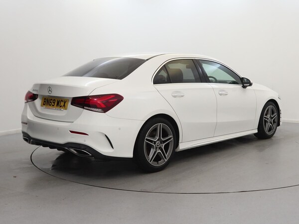 Used Mercedes-Benz A-Class 2019 for sale - 75343920: Photo 5
