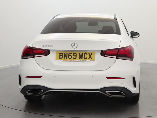 Used Mercedes-Benz A-Class 2019 for sale - 75343920: Photo 6