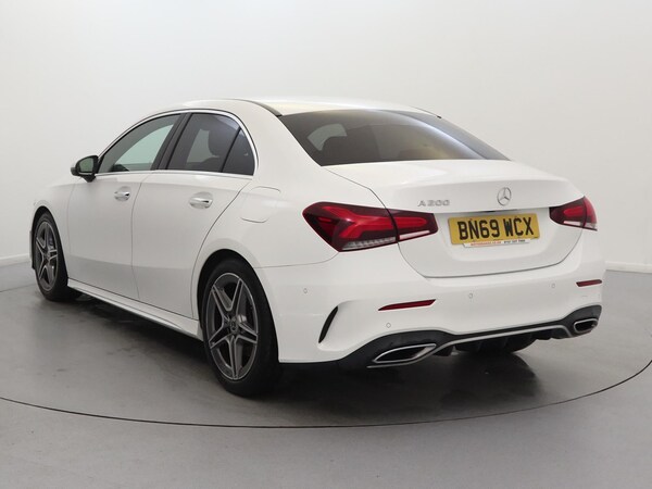 Used Mercedes-Benz A-Class 2019 for sale - 75343920: Photo 7