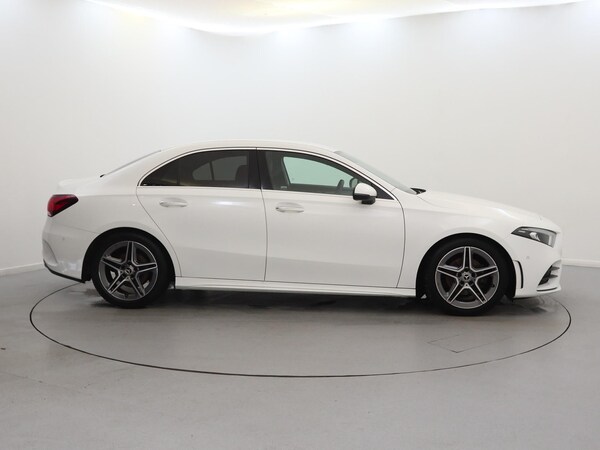 Used Mercedes-Benz A-Class 2019 for sale - 75343920: Photo 8