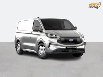 Ford - Transit Custom