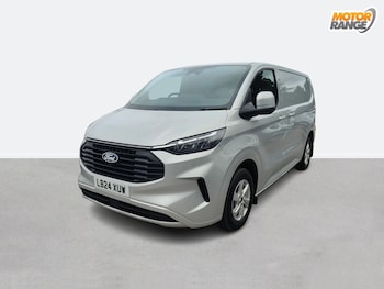 Used Ford Transit Custom 2024 for sale - 75794049: Photo