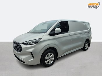Used Ford Transit Custom 2024 for sale - 75794049: Photo