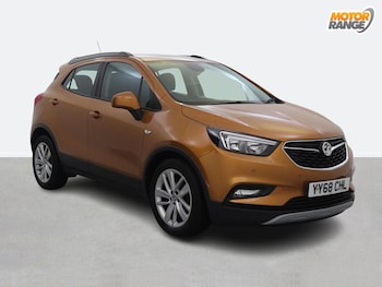 Vauxhall - Mokka