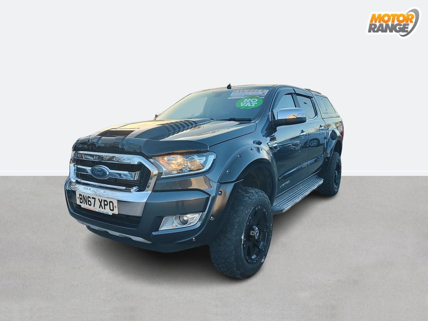 Used Ford Ranger 2017 for sale - 77879189: Photo 3