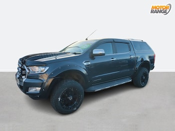 Used Ford Ranger 2017 for sale - 77879189: Photo
