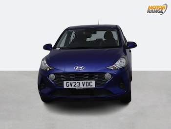 Used Hyundai i10 2023 for sale - 76553485: Photo