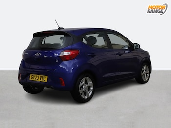 Used Hyundai i10 2023 for sale - 76553485: Photo
