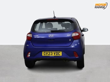 Used Hyundai i10 2023 for sale - 76553485: Photo
