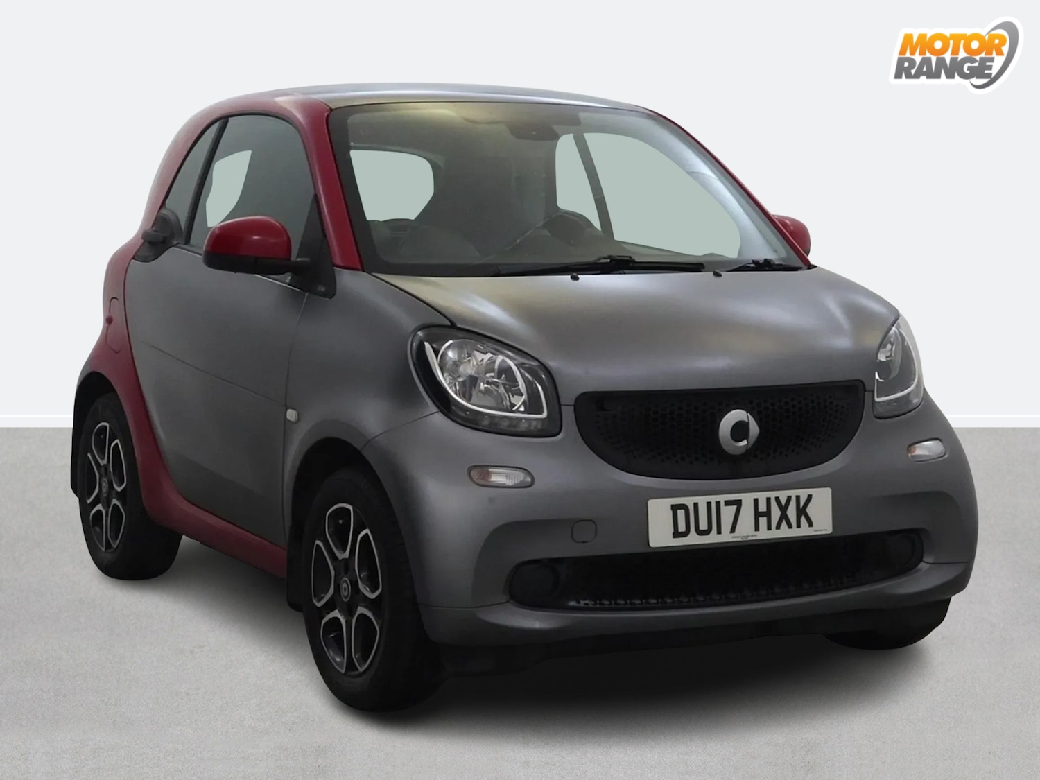 Used smart fortwo 2017 for sale - 76805400: Photo 1