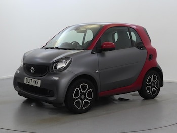 Used smart fortwo 2017 for sale - 76805400: Photo