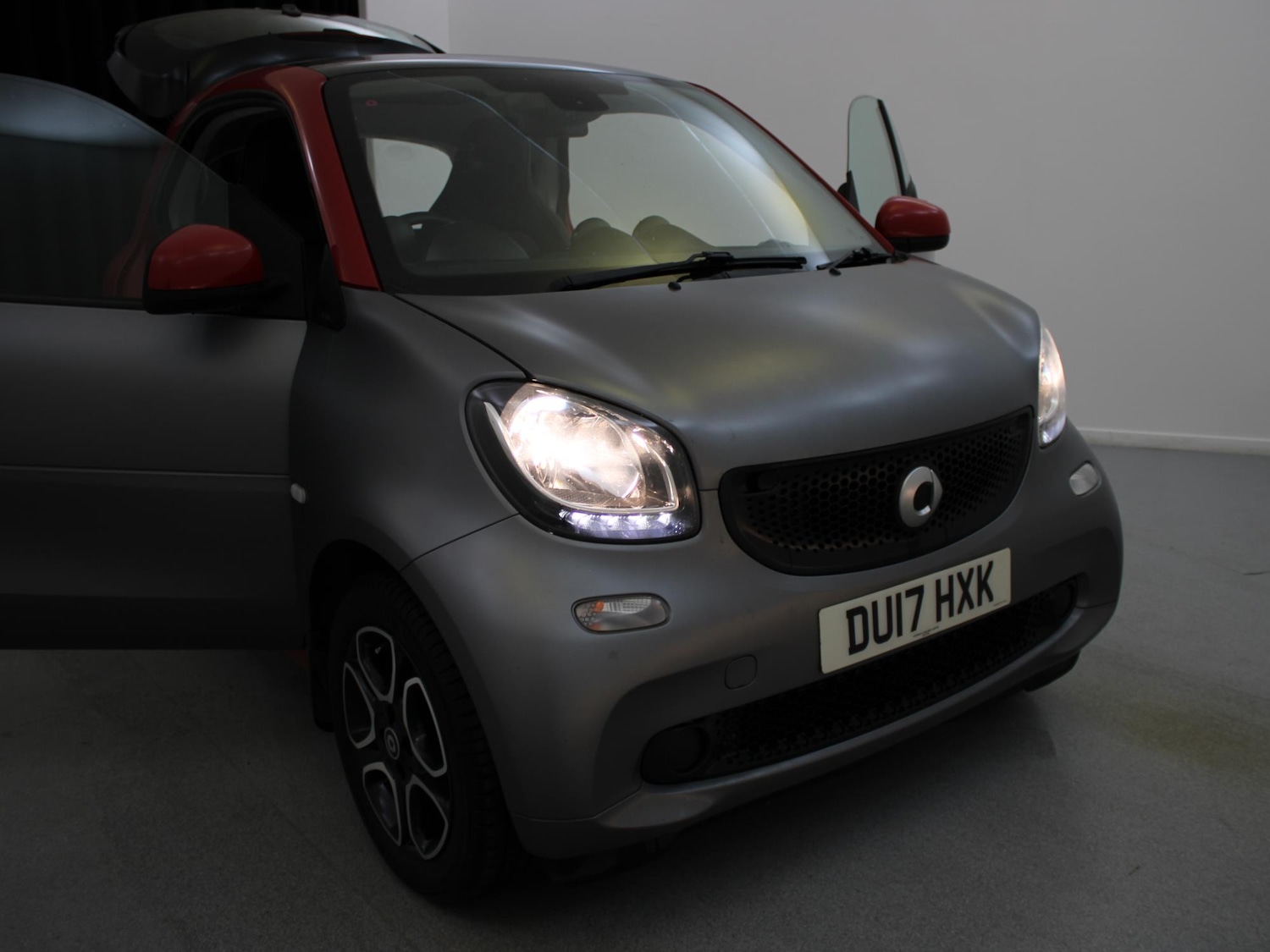Used smart fortwo 2017 for sale - 76805400: Photo 48