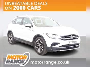 Used Volkswagen Tiguan 2023 for sale - 79747686: Photo