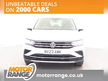 Used Volkswagen Tiguan 2023 for sale - 79747686: Photo
