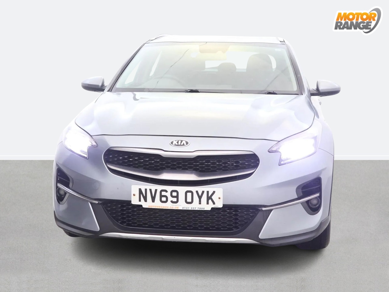 Used Kia XCeed 2020 for sale - 77996639: Photo 2