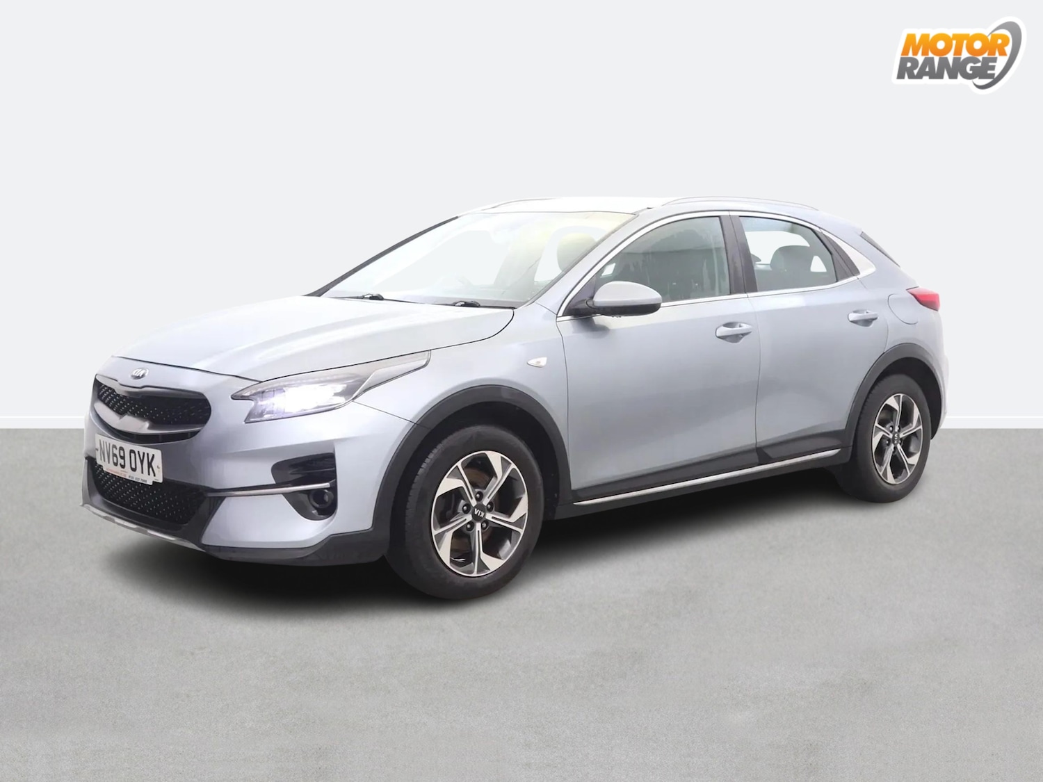 Used Kia XCeed 2020 for sale - 77996639: Photo 3
