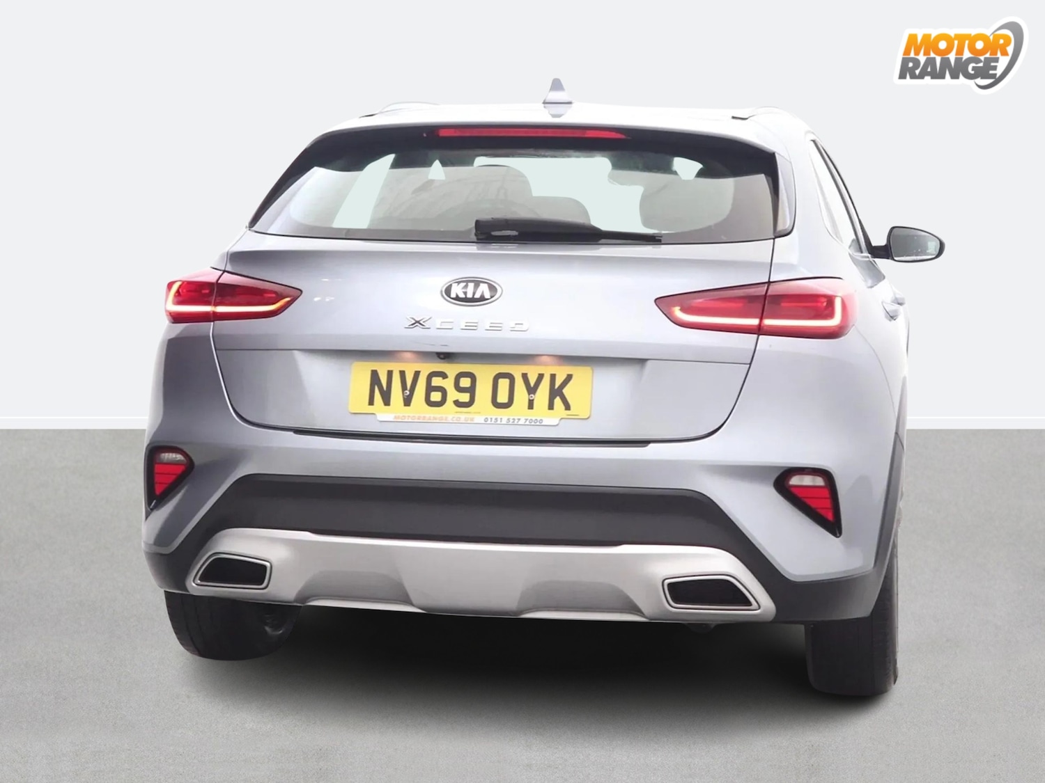 Used Kia XCeed 2020 for sale - 77996639: Photo 6