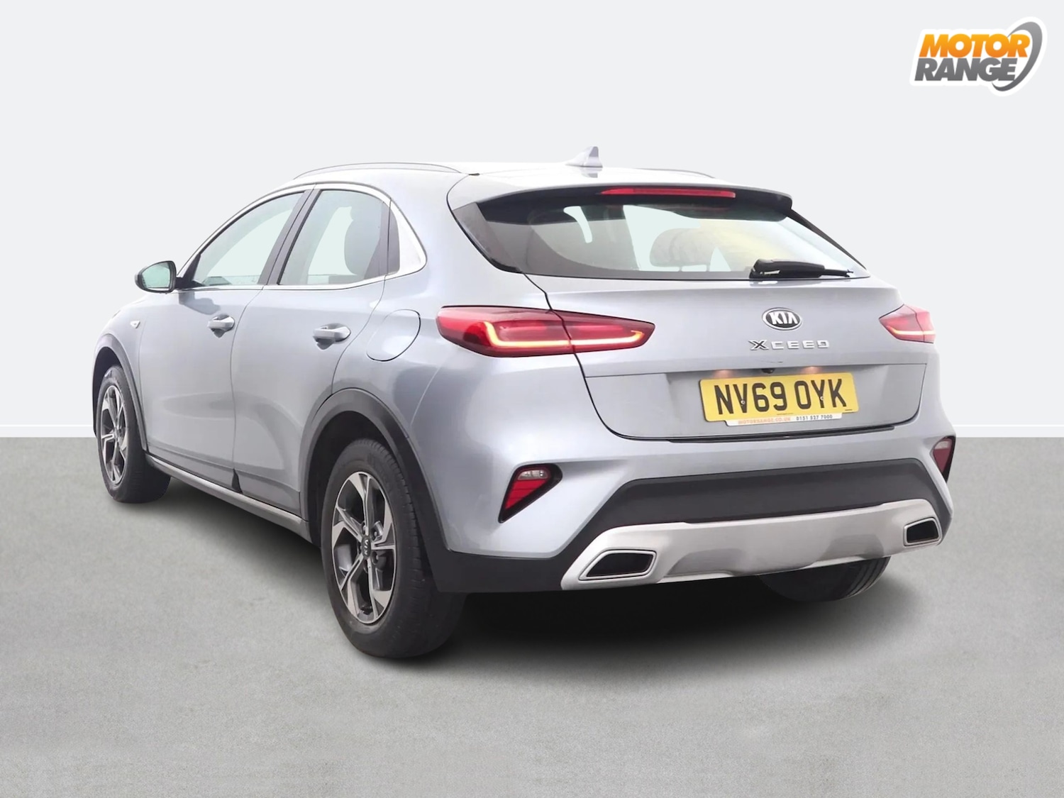 Used Kia XCeed 2020 for sale - 77996639: Photo 7
