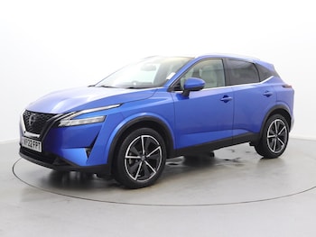 Used Nissan Qashqai 2022 for sale - 77294533: Photo